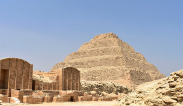 A picture of Wonders of Egypt in 7 Days