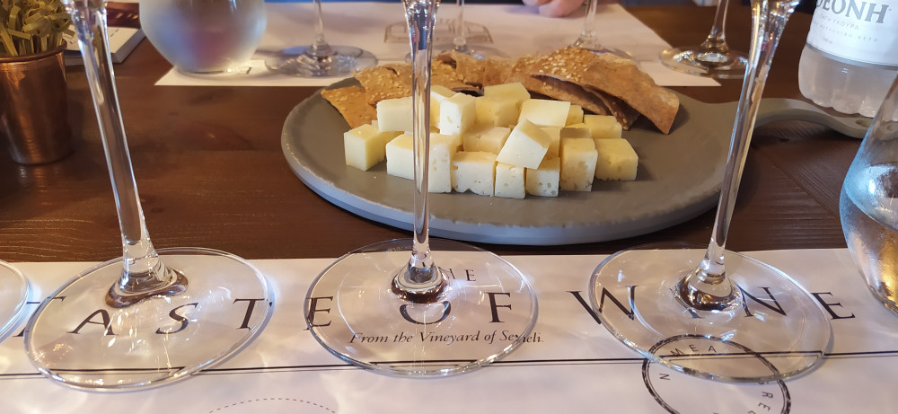 Half-Day Wine Tasting at the Greek Napa Valley plus Ancient Corinth & Canal