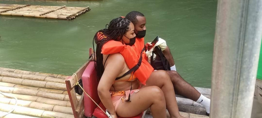 Martha Brae Bamboo Rafting from Ocho Rios, Runaway Bay,Falmouth&Montego Bay