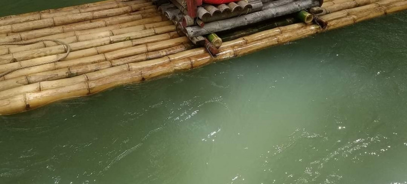 Martha Brae Bamboo Rafting from Ocho Rios, Runaway Bay,Falmouth&Montego Bay