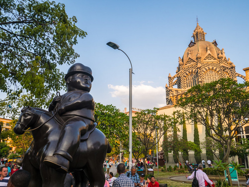 Medellin City Tour