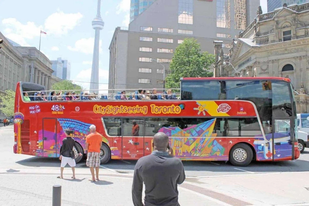 Toronto Harbour and Islands Cruise