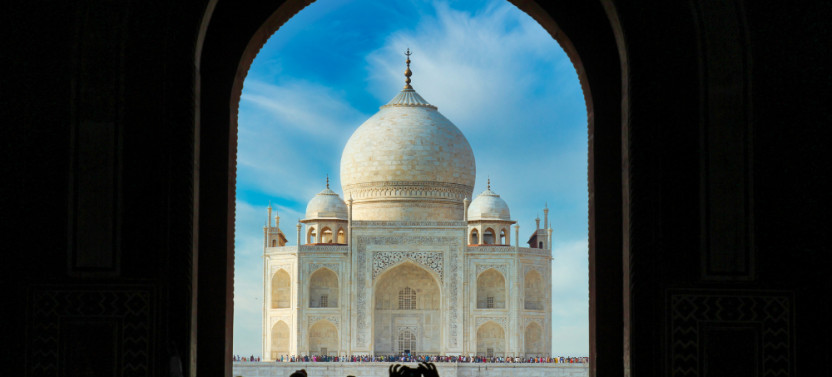 5 Day Golden Triangle Tour - Delhi Agra Jaipur Tour
