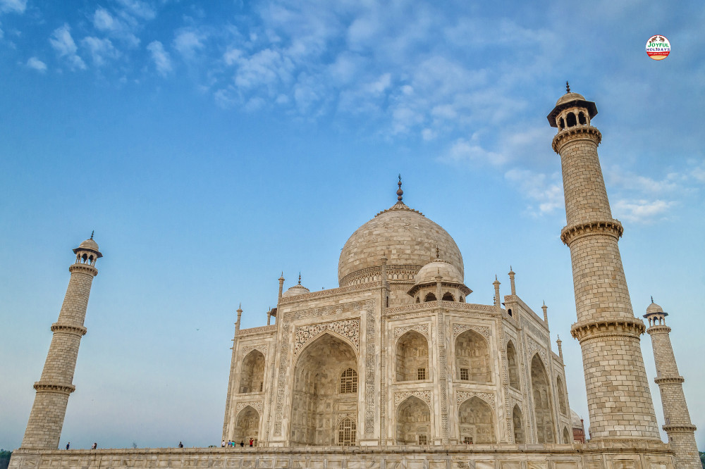 Private Tour: 6 Day Golden Triangle - Delhi Agra Jaipur