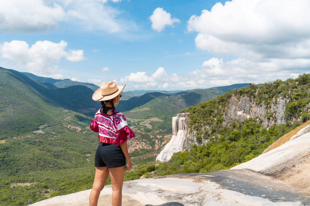 Oaxaca: Hierve El Agua & The Zapotec People