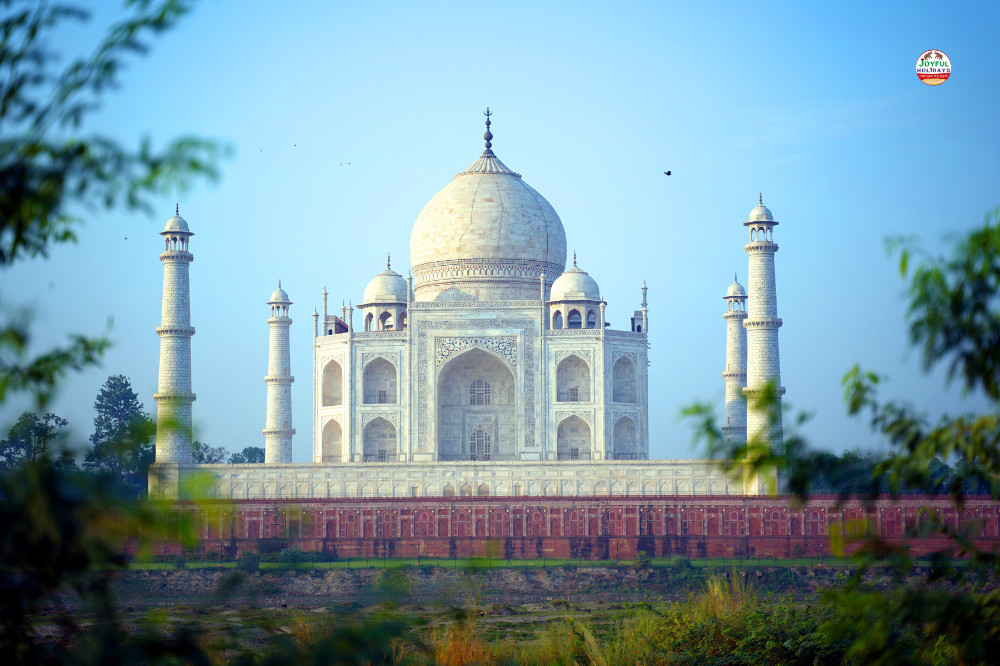 Private Agra Taj Mahal Sunrise Tour from Delhi by Car