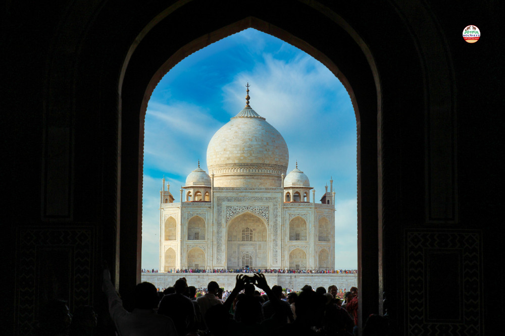 2 Day Private Delhi and Agra Tour With Taj Mahal Sunrise