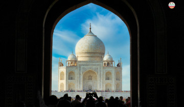 A picture of 2 Day Private Delhi and Agra Tour With Taj Mahal Sunrise