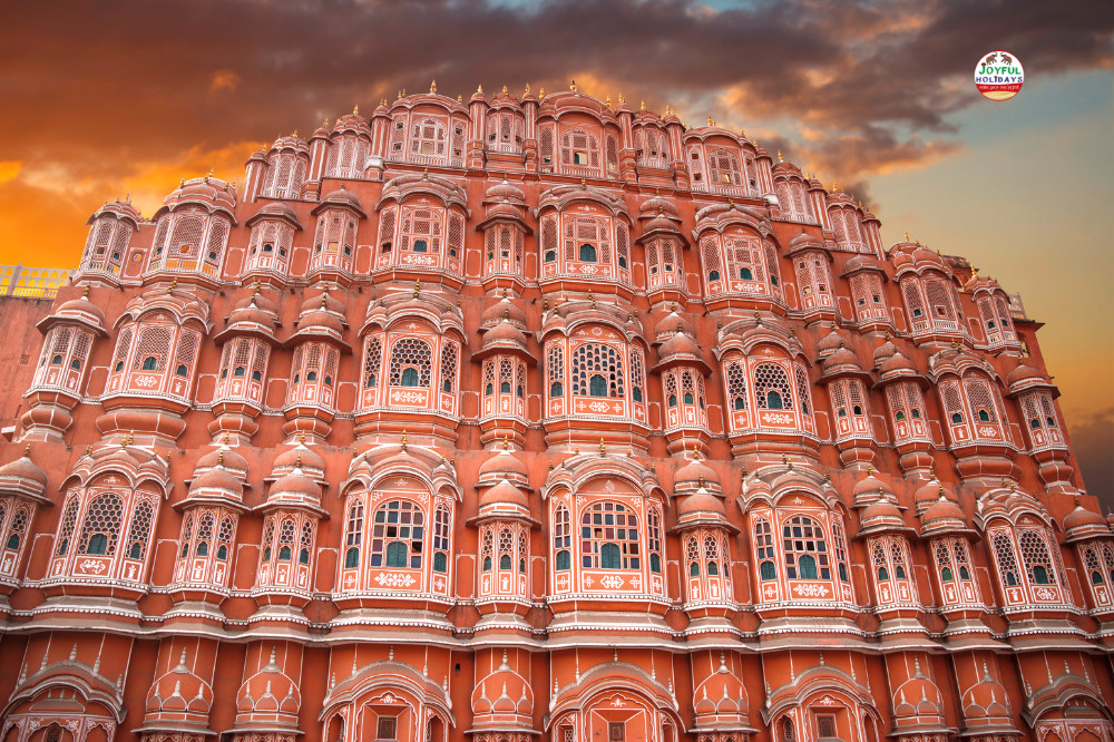 2 Day Private Delhi Tour Combo with Jaipur Tour