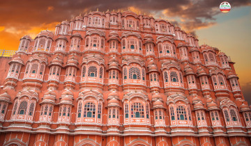 A picture of 2 Day Private Delhi Tour Combo with Jaipur Tour