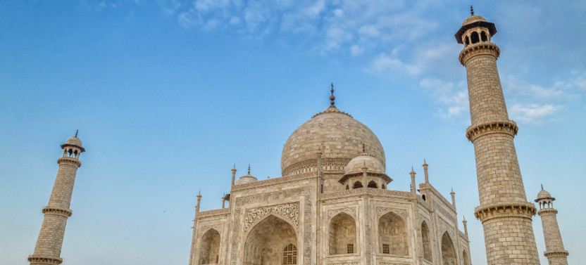 Women Special 2 Day Taj Mahal Tour With Female Companion