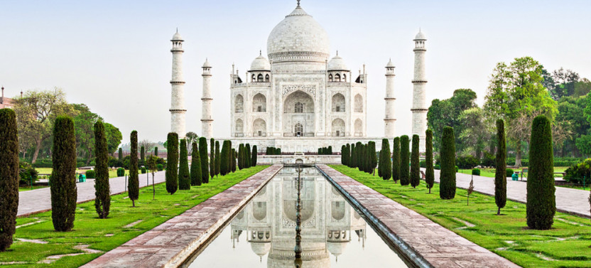 Women Special 2 Day Taj Mahal Tour With Female Companion