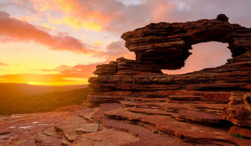 A picture of 8-Day Highlights Western Australia: Outback Coast & Wave Rock