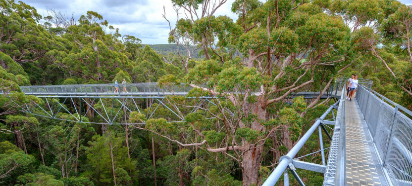 8-Day Highlights Western Australia: Outback Coast & Wave Rock