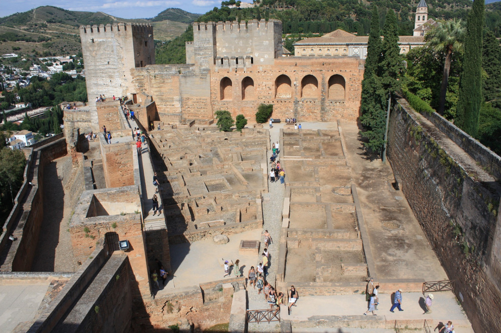 Discovering Spain