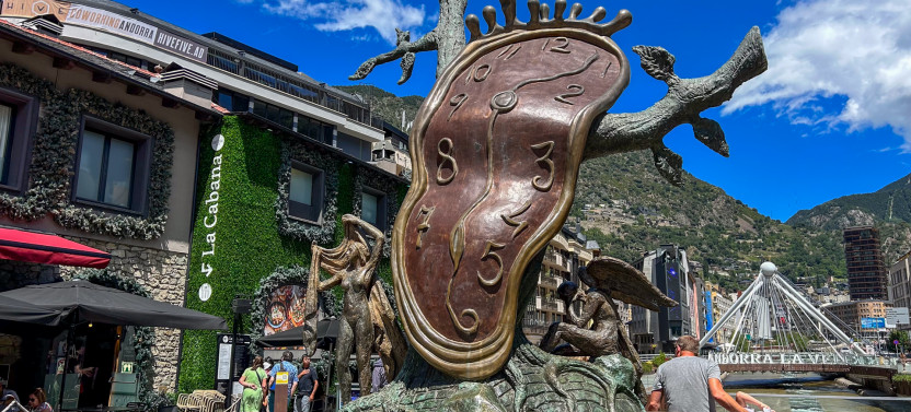 One Day Tour to Andorra and France from Barcelona
