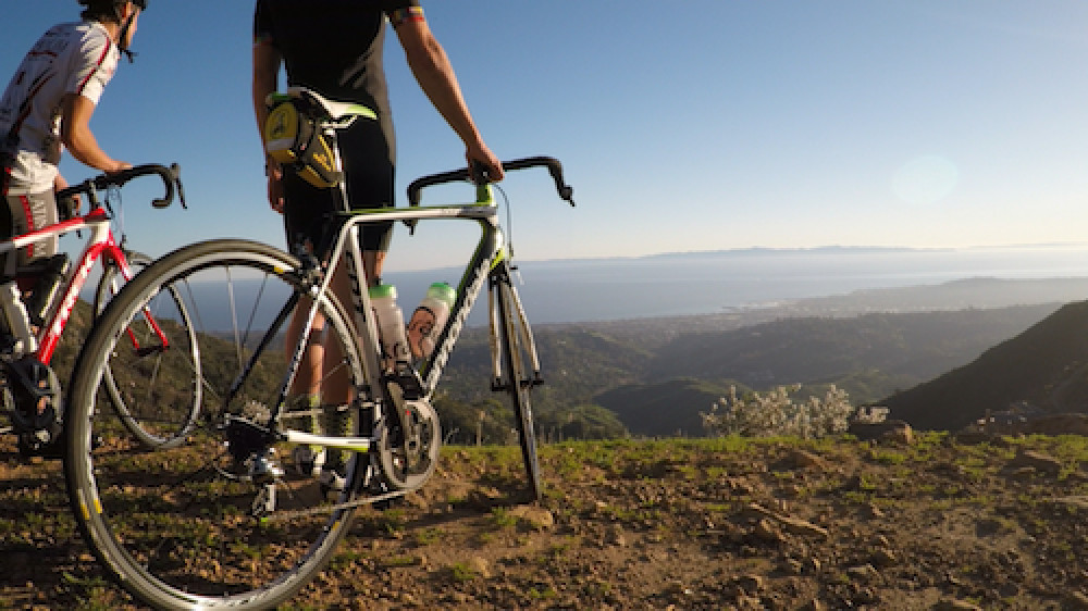 Epic View Road Bike Tour