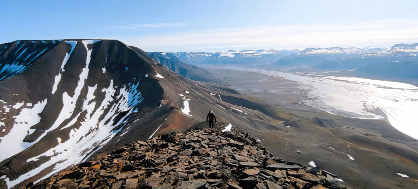 The Arctic Challenge: Kayak, Hike and Summit