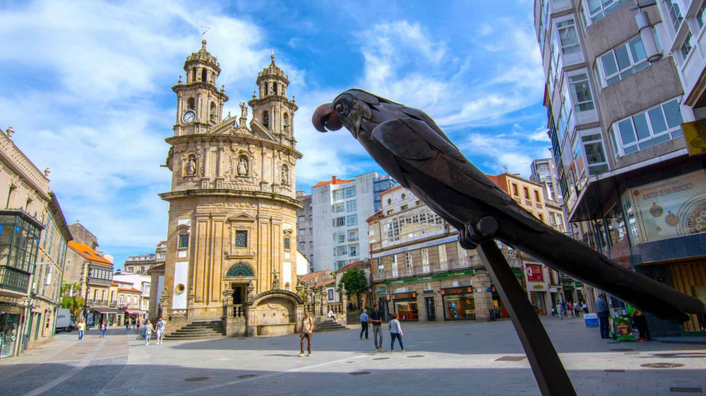 Tour of Galicia - Rias Baixas and Pontevedra