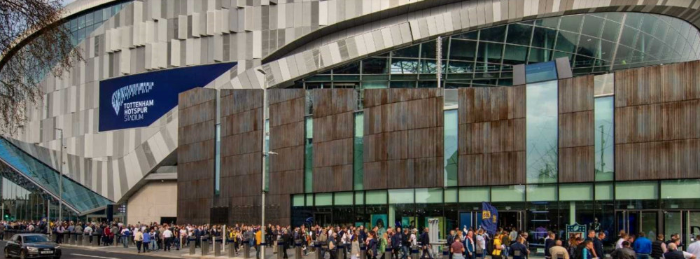 Tottenham Hotspur Stadium Tour