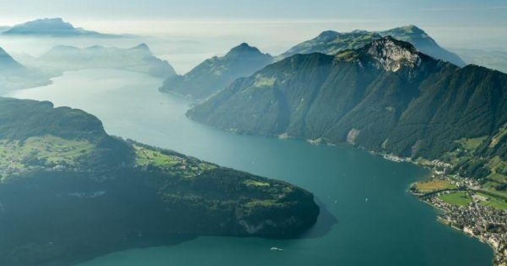 Private Tour of Lucerne and a 