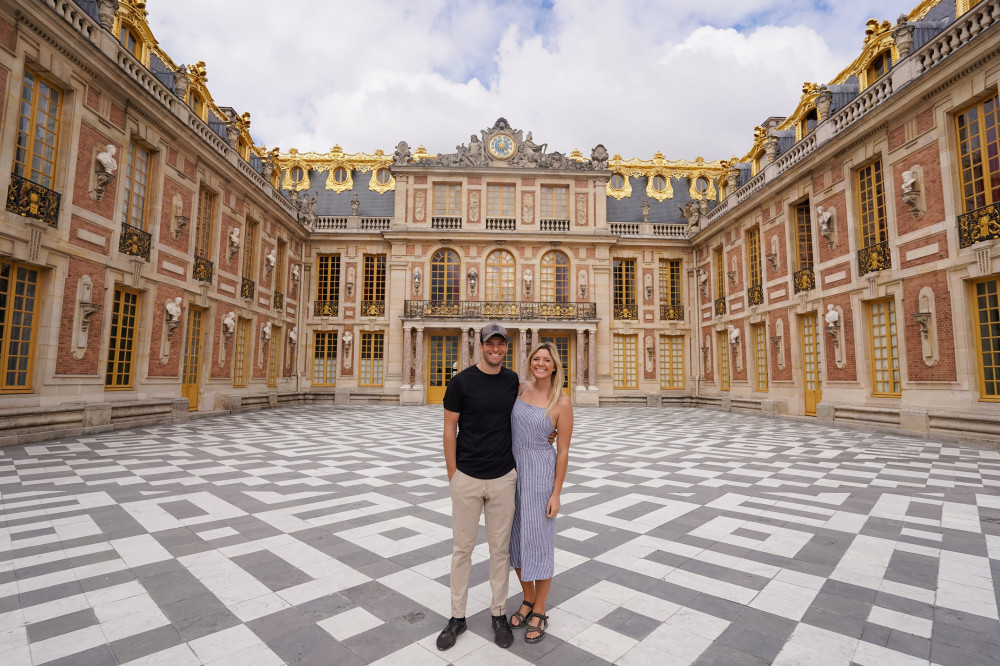 Versailles Palace Skip the Line Guided Tour