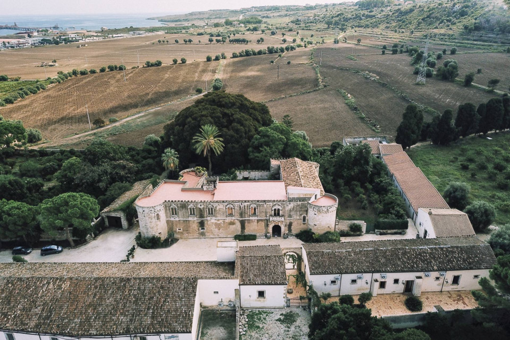 Volcanic Syracuse - Sicilian Wine Tasting