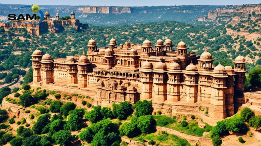 1 Day Agra Gwalior Tour