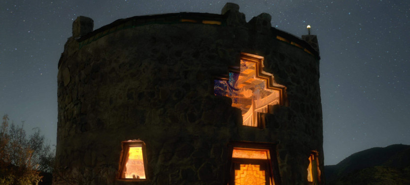 Archaeoastronomy stargazing in the Andes - Close to Santiago