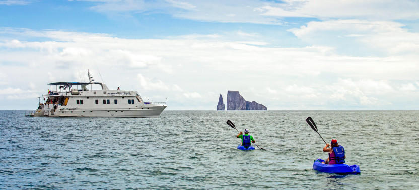 Motor Catamarans Archipel I: 8D/7N (Route B)