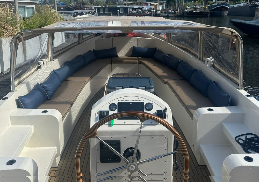 Eco Boats Amsterdam