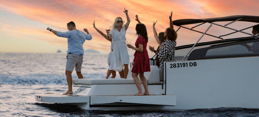 Full Day Dubrovnik VIP Speedboat Cruise