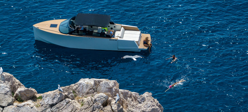 Full Day Dubrovnik VIP Speedboat Cruise