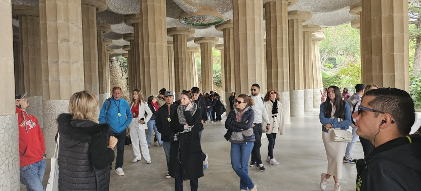 Park Güell Tour: Fast-Track Access to Gaudí’s Barcelona, photo 2 of 7