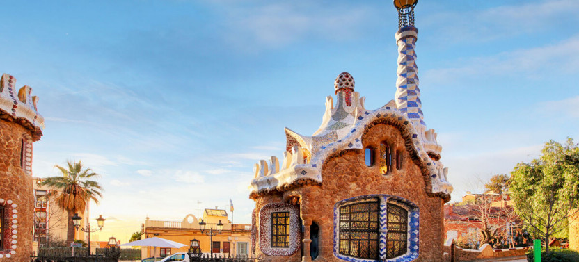 Park Güell Tour: Fast-Track Access to Gaudí’s Barcelona, photo 3 of 7