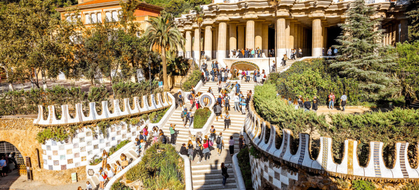 Park Güell Tour: Fast-Track Access to Gaudí’s Barcelona, photo 4 of 7
