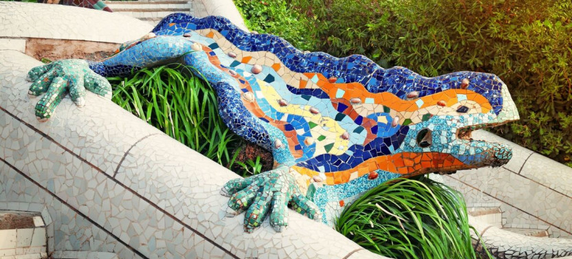 Park Güell Tour: Fast-Track Access to Gaudí’s Barcelona, photo 5 of 7