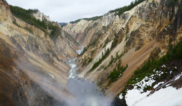 A picture of Yellowstone Camping Explorer