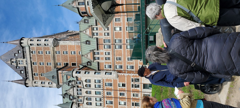 Private Walking Tour Of Old Québec City