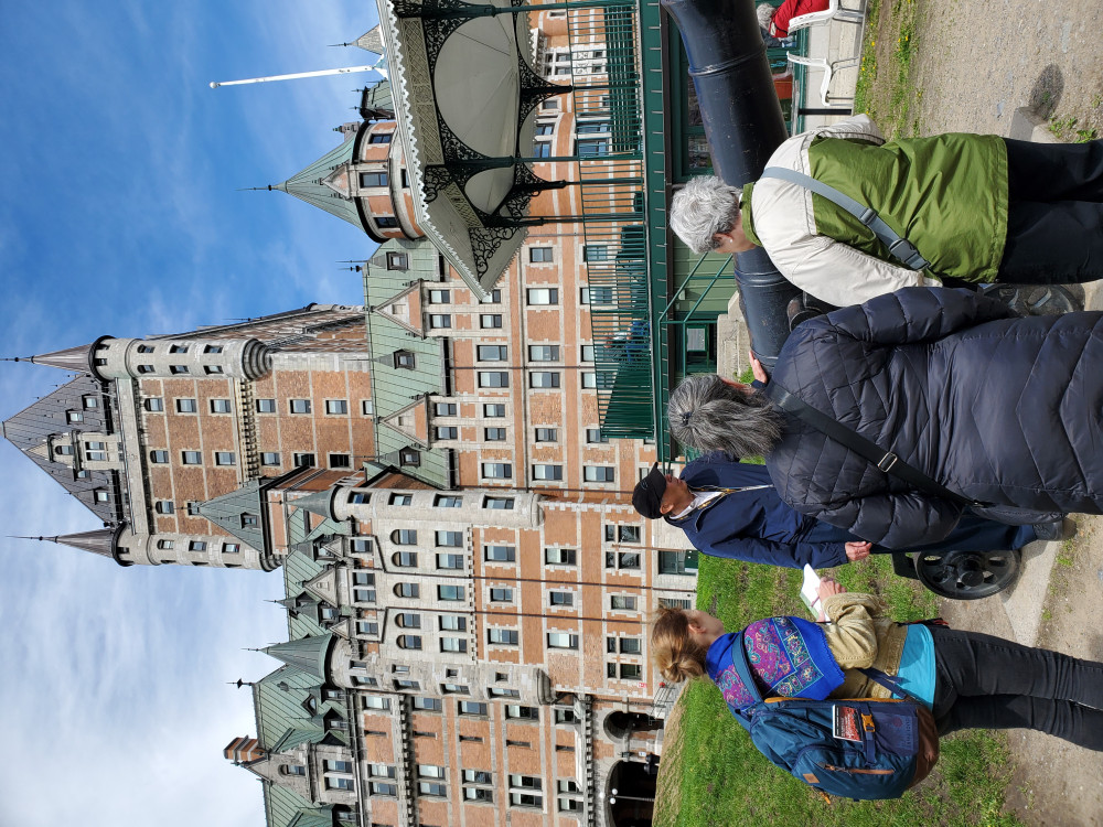 Private Walking Tour Of Old Québec City - Quebec City | Project Expedition