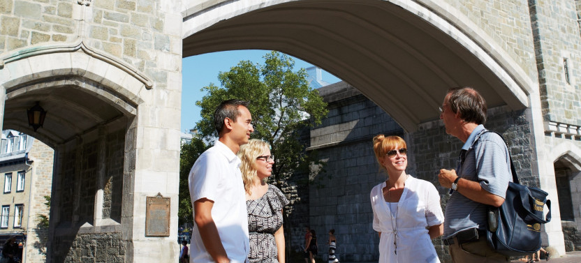 Private Walking Tour Of Old Québec City