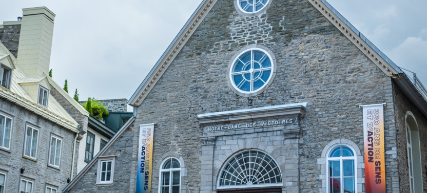 The Grand Tour of Old Québec City