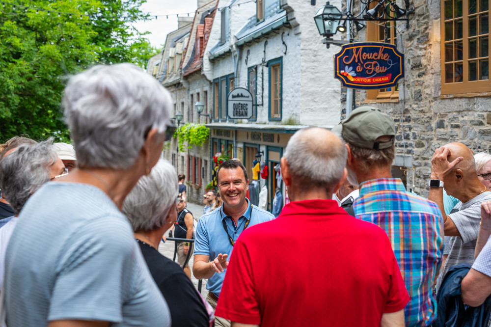 The Grand Tour of Old Québec City - Quebec City | Project Expedition