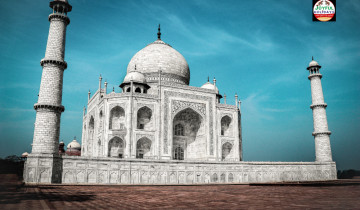 A picture of 2 Day Taj Mahal And Jaipur Private Tour Combo From Delhi