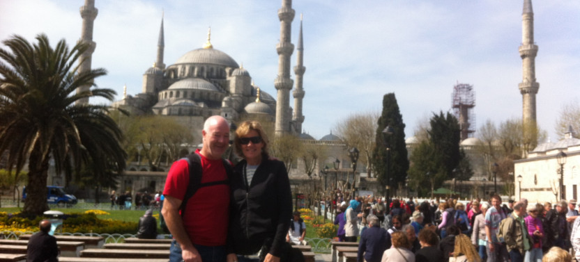 All-Inclusive Istanbul Day Tour for Cruise Passangers