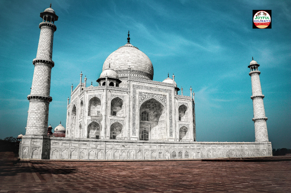 Private 4 Day Golden Triangle Tour - Taj Mahal at Sunrise/Sunset