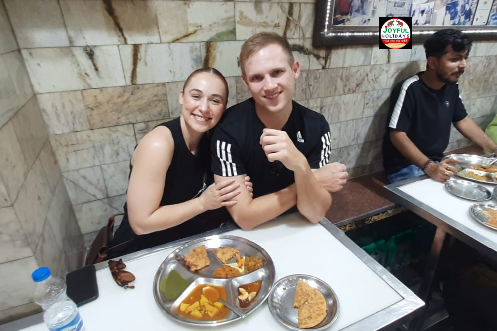 Private Delhi Food Tour