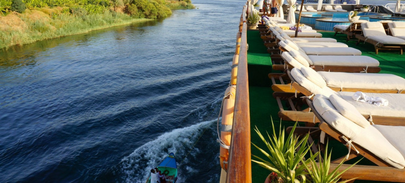 Cairo Dinner Cruise and Oriental Show