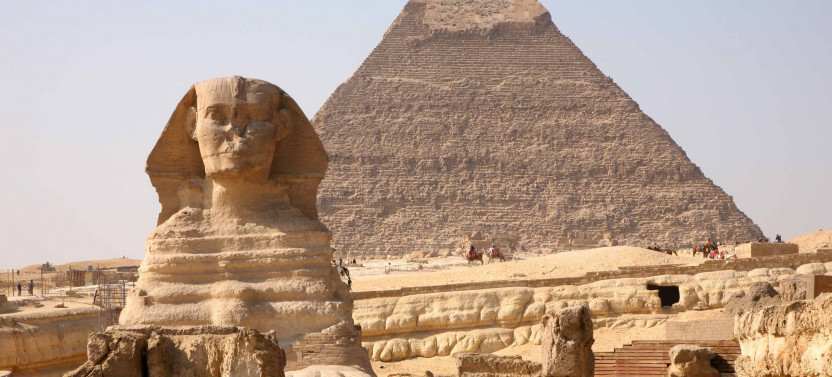 4 Day Cairo Private Guided Tour Package