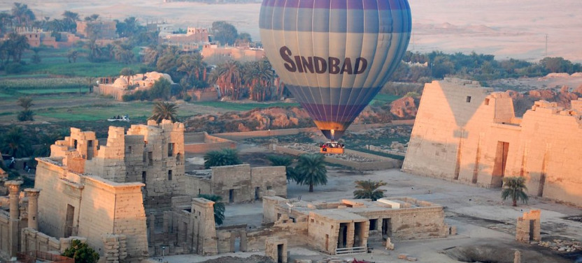 5 Day Cairo and Luxor Private Guided All-Inclusive Tour Package by Flight
